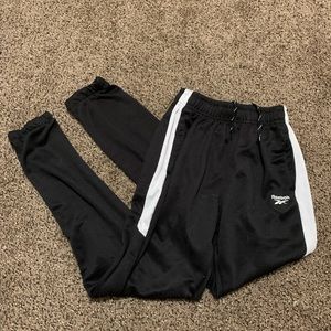 Reebok juniors joggers
